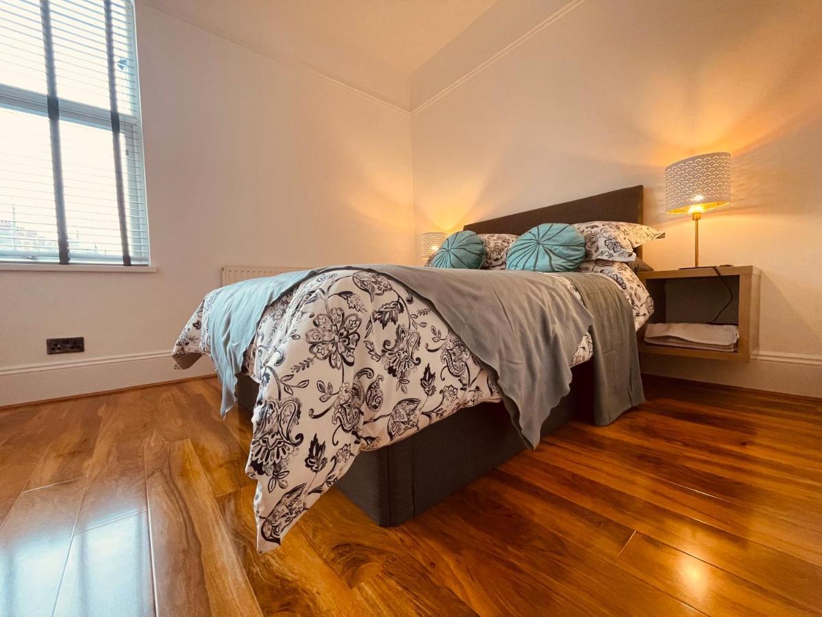 Villa Modern Luxury 3 Bed House à Plymouth Extérieur photo