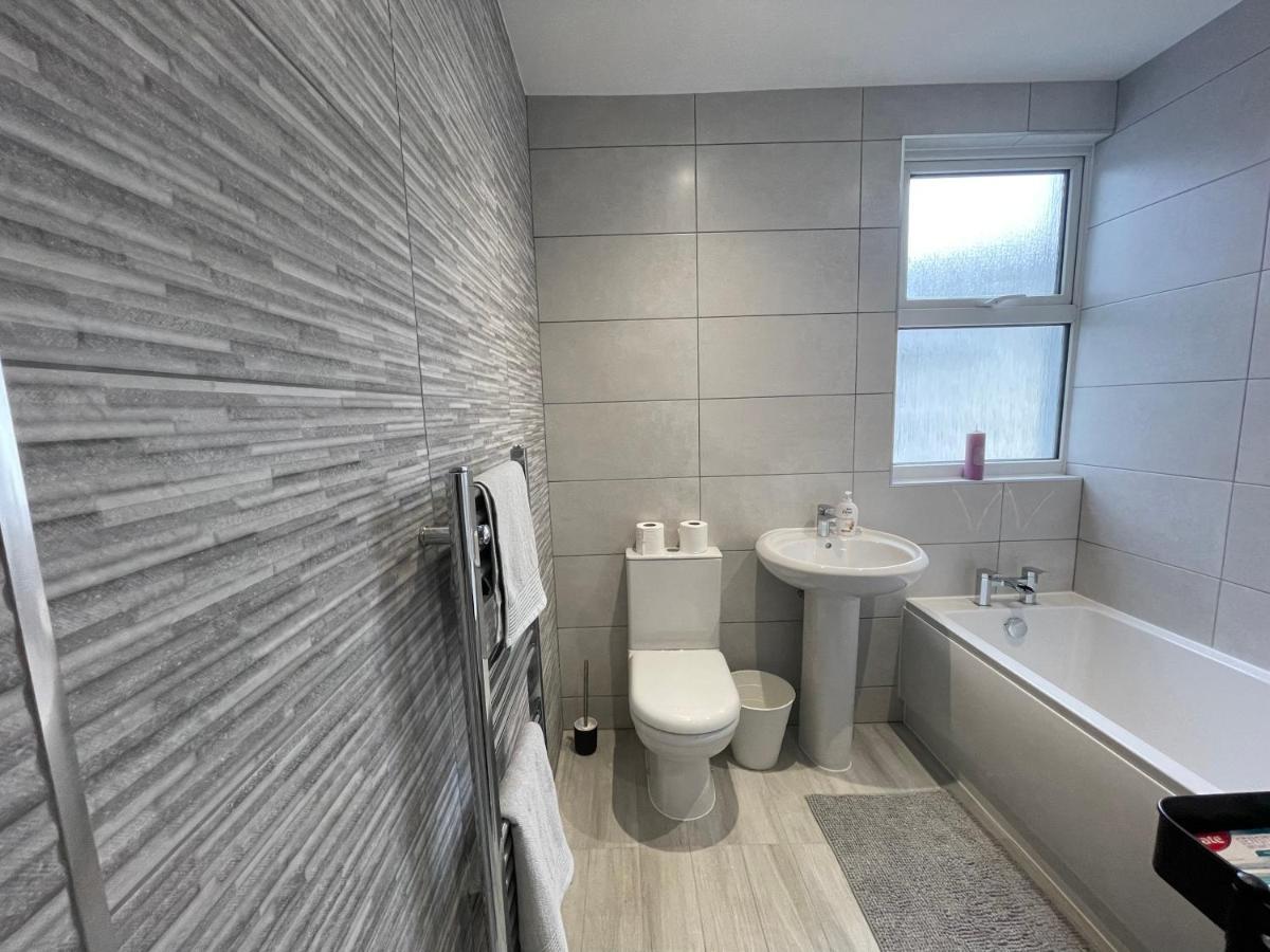 Villa Modern Luxury 3 Bed House à Plymouth Extérieur photo
