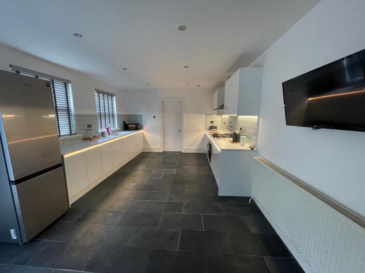 Villa Modern Luxury 3 Bed House à Plymouth Extérieur photo