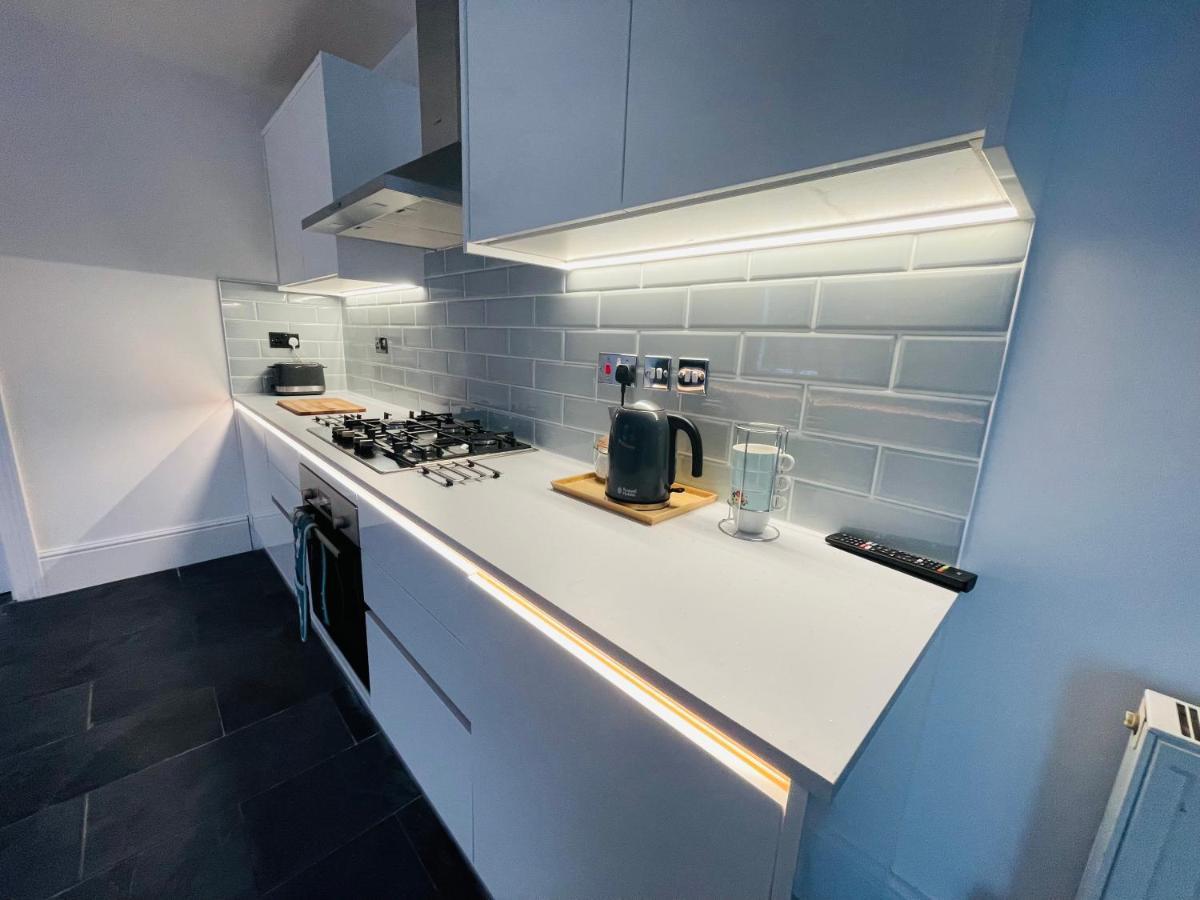 Villa Modern Luxury 3 Bed House à Plymouth Extérieur photo